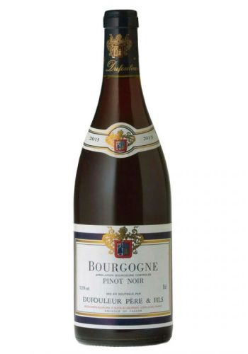 Vinho Dufouleur Bourgogne Pinot Noir Père & fils 750ml